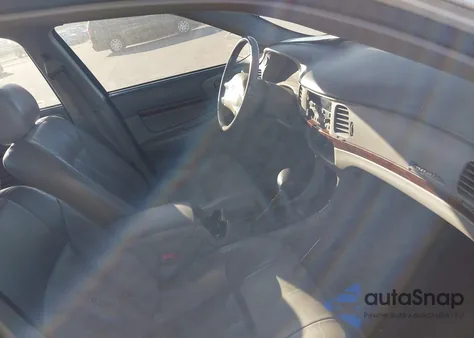 2004 Chevrolet Impala Ls from USA, damaged, VIN 2G1WH52K649277982